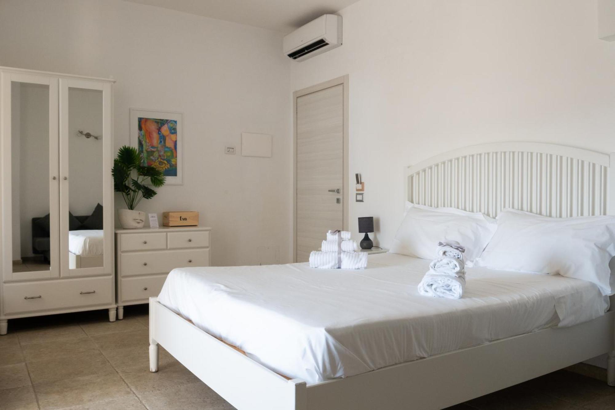 Bed and Breakfast Il Peccato Originale Матера Екстер'єр фото