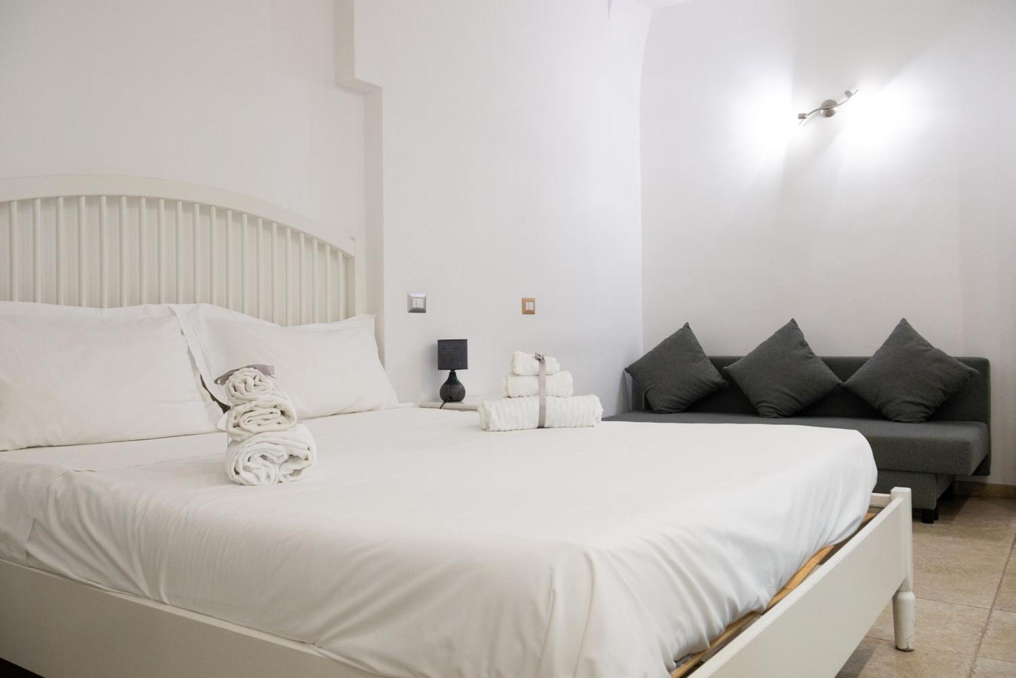 Bed and Breakfast Il Peccato Originale Матера Екстер'єр фото