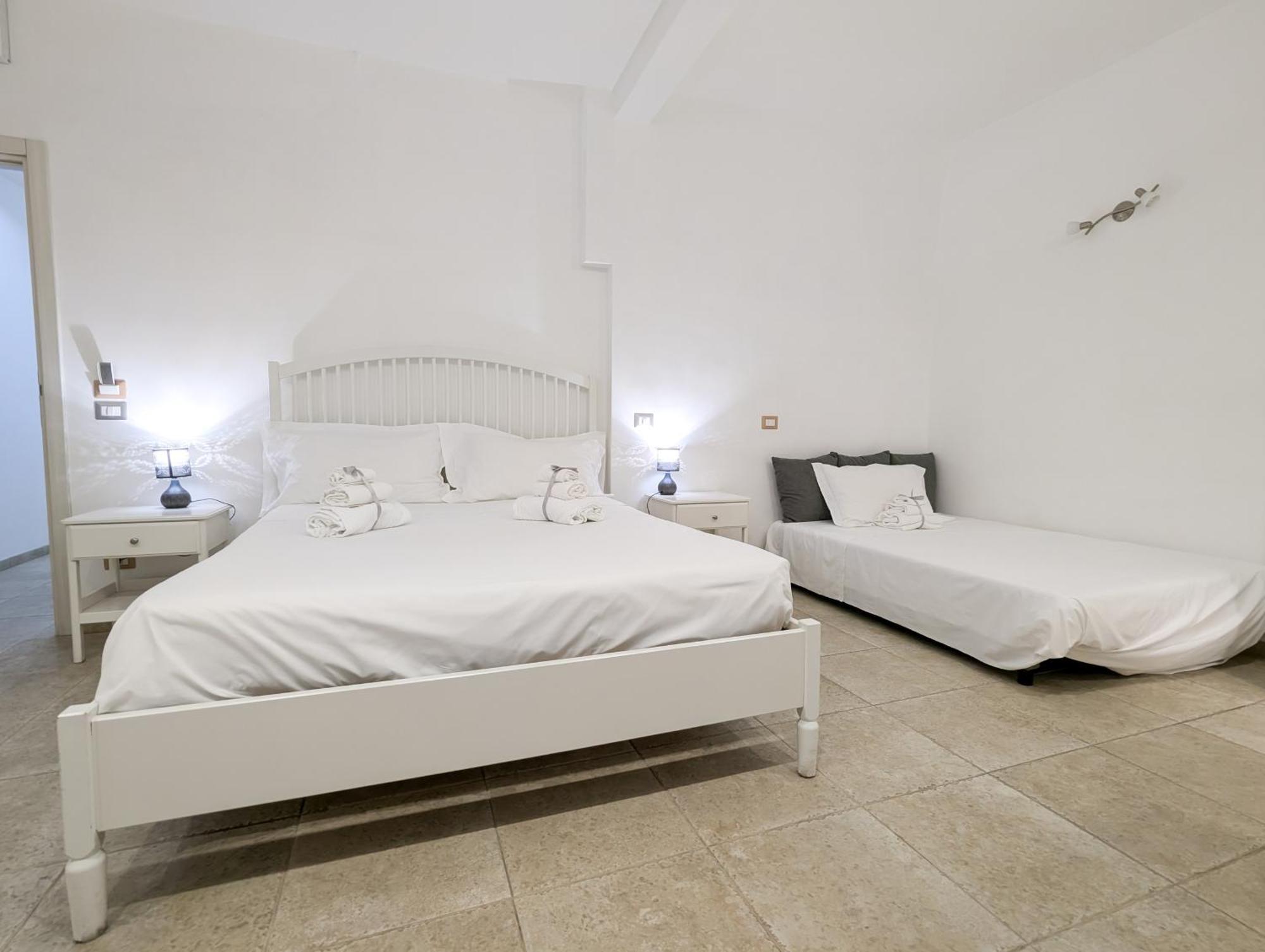 Bed and Breakfast Il Peccato Originale Матера Екстер'єр фото