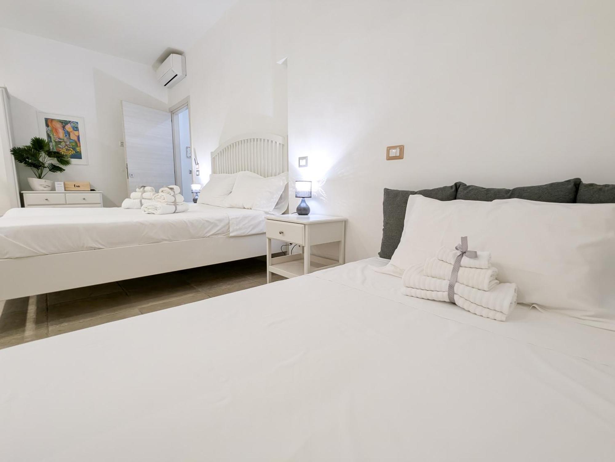 Bed and Breakfast Il Peccato Originale Матера Екстер'єр фото