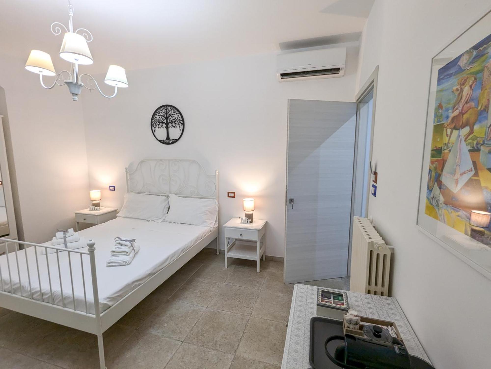 Bed and Breakfast Il Peccato Originale Матера Екстер'єр фото