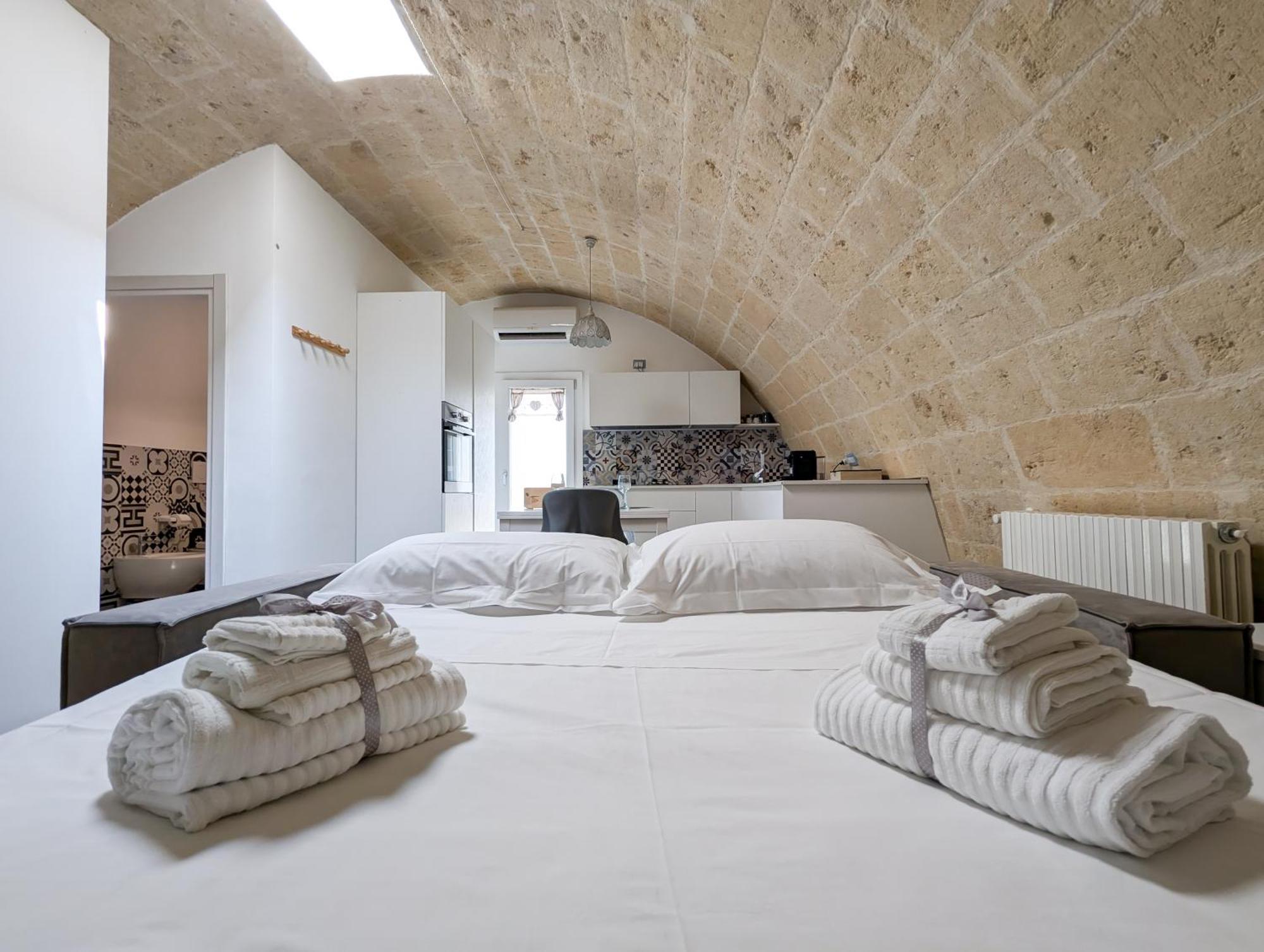 Bed and Breakfast Il Peccato Originale Матера Номер фото