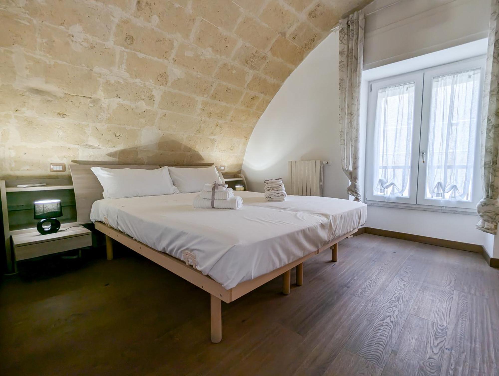 Bed and Breakfast Il Peccato Originale Матера Екстер'єр фото