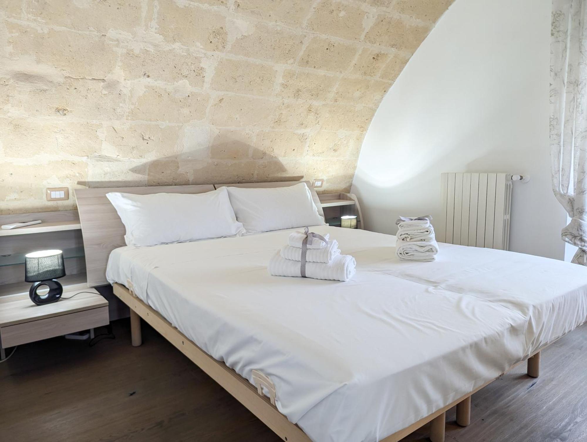 Bed and Breakfast Il Peccato Originale Матера Номер фото
