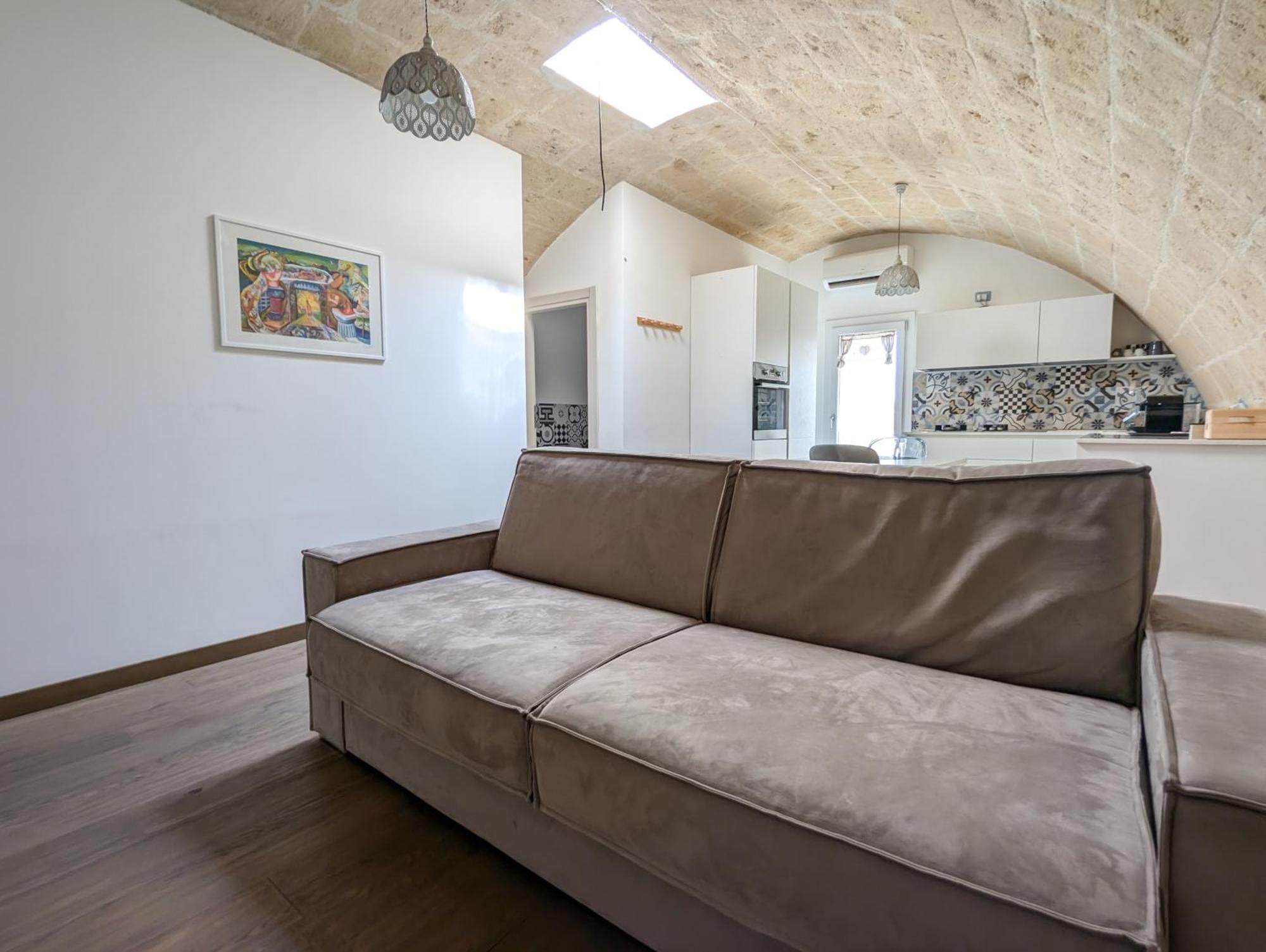Bed and Breakfast Il Peccato Originale Матера Номер фото