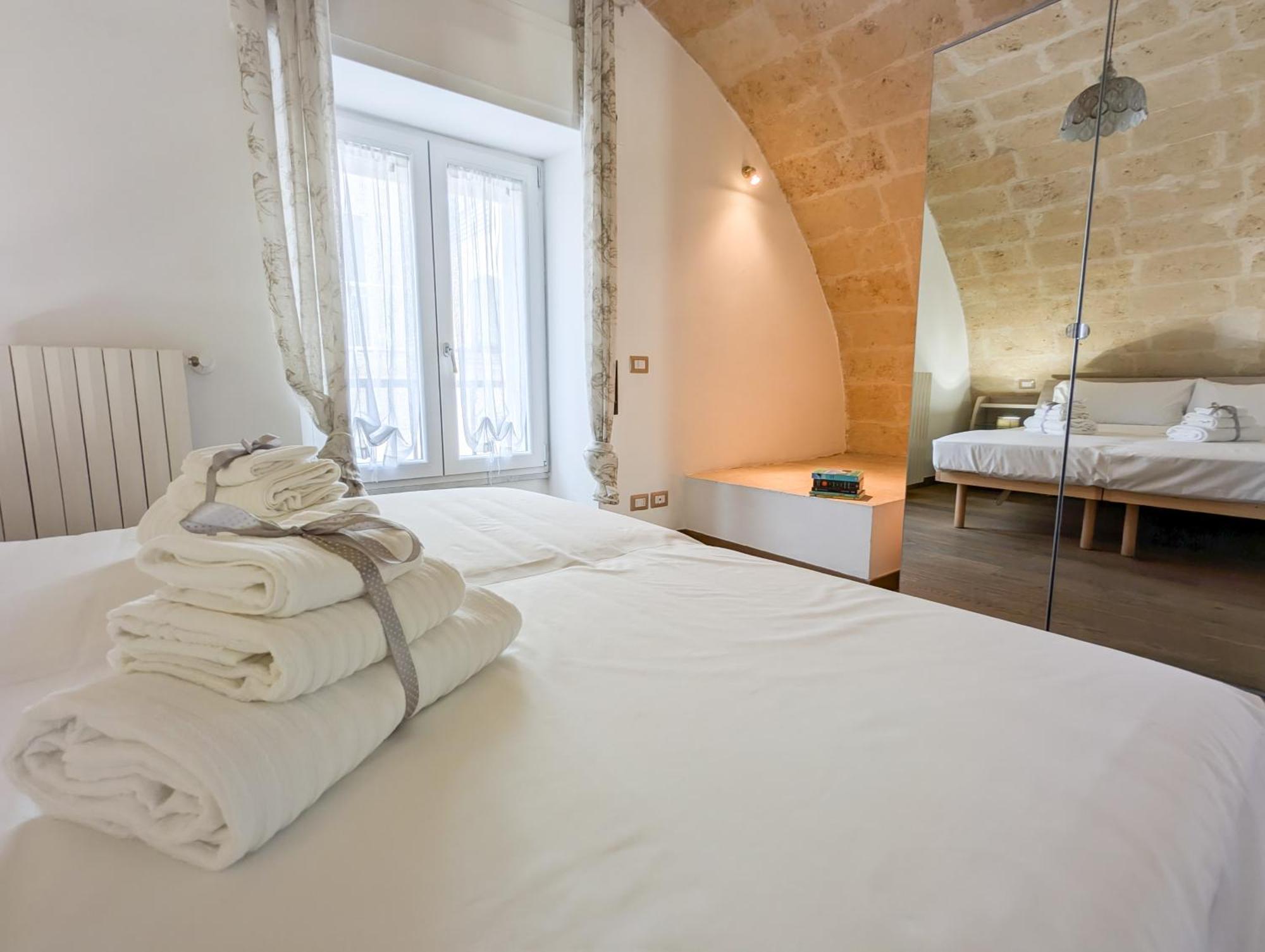 Bed and Breakfast Il Peccato Originale Матера Екстер'єр фото