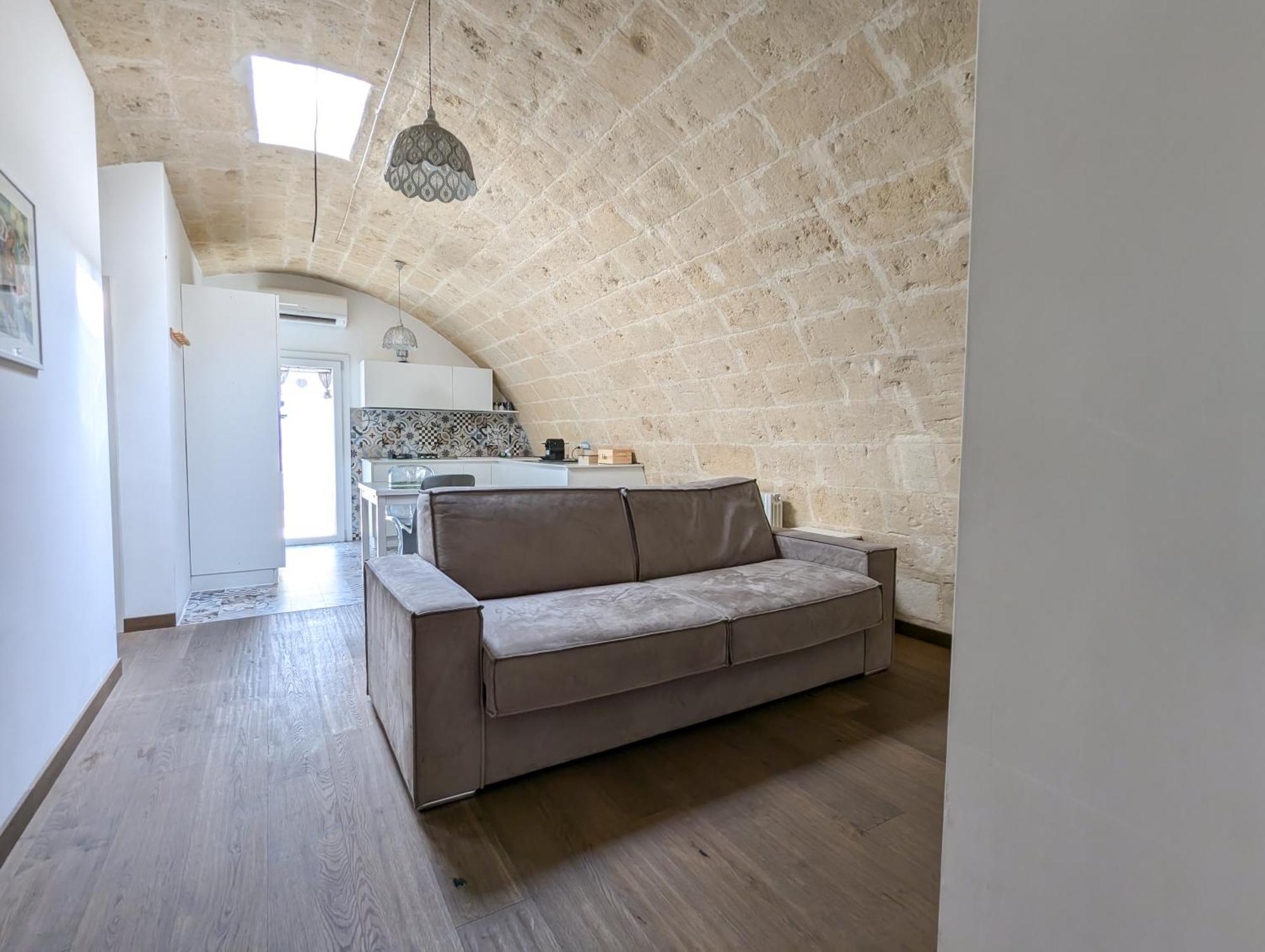 Bed and Breakfast Il Peccato Originale Матера Номер фото